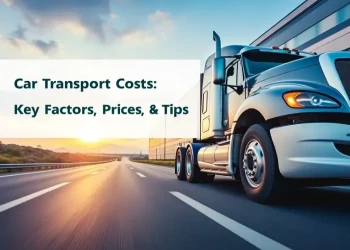 Car Transport Costs: Key Factors, Prices, & Tips